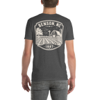 Benson, NC - Farm Country - Unisex T-Shirt