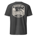 Benson, NC - Farm Country - Unisex T-Shirt