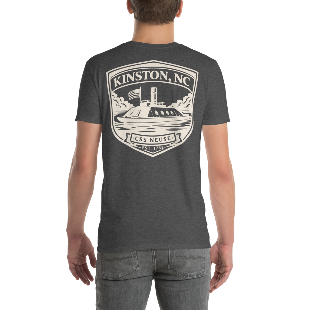 Kinston, NC - CSS Neuse - Unisex T-Shirt