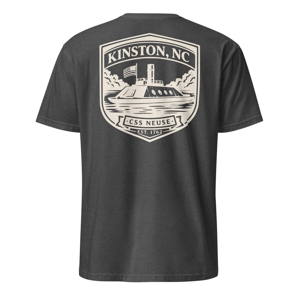 Kinston, NC - CSS Neuse - Unisex T-Shirt