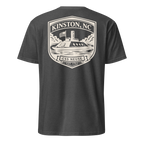Kinston, NC - CSS Neuse - Unisex T-Shirt