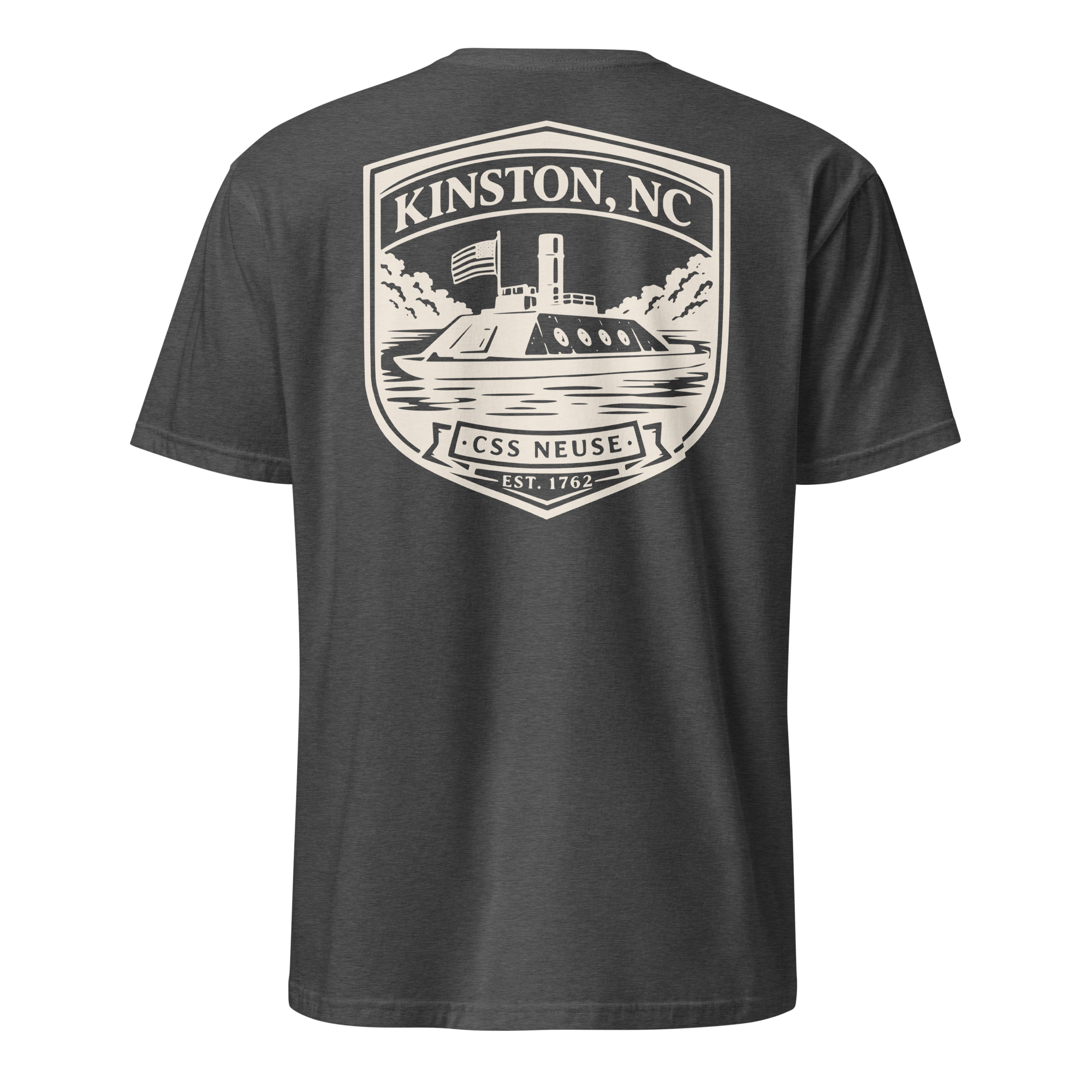 Kinston, NC - CSS Neuse - Unisex T-Shirt