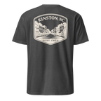 Kinston, NC - Downtown Kinston - Unisex T-Shirt