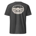 Kinston, NC - Grainger Stadium - Unisex T-Shirt