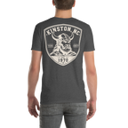Kinston, NC - Viking Country - Unisex T-Shirt