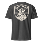 Kinston, NC - Viking Country - Unisex T-Shirt