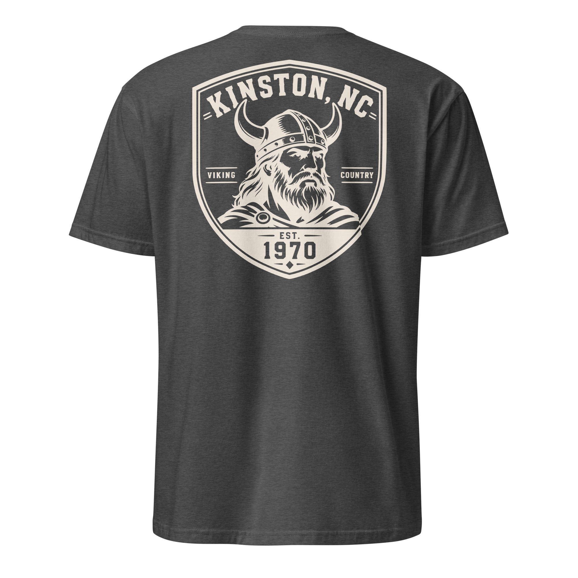 Kinston, NC - Viking Country - Unisex T-Shirt