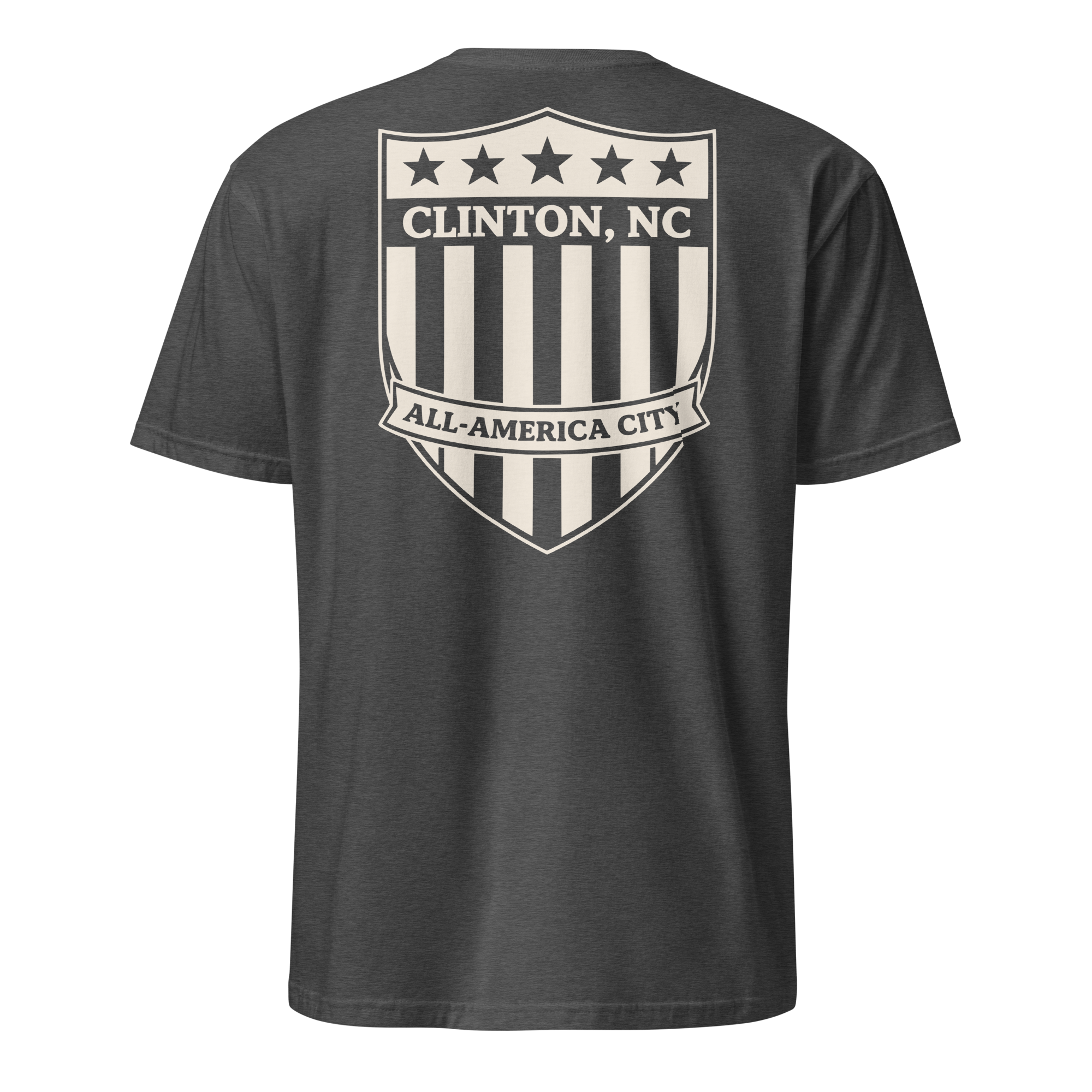 Clinton, NC - All American - Unisex T-Shirt