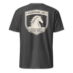 Clinton, NC - School Pride - Unisex T-Shirt