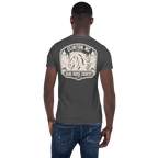 Clinton, NC - Dark Horse Country - Unisex T-Shirt