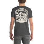 Clement, NC - Tobacco Country - Unisex T-Shirt