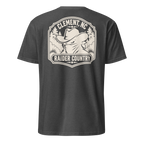 Clement, NC - Raider Country - Unisex T-Shirt