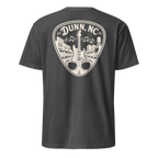 Dunn, NC - Music Past, Music Present - Unisex T-Shirt