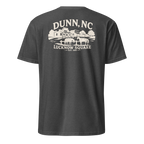 Dunn, NC - Lucknow Square - Unisex T-Shirt