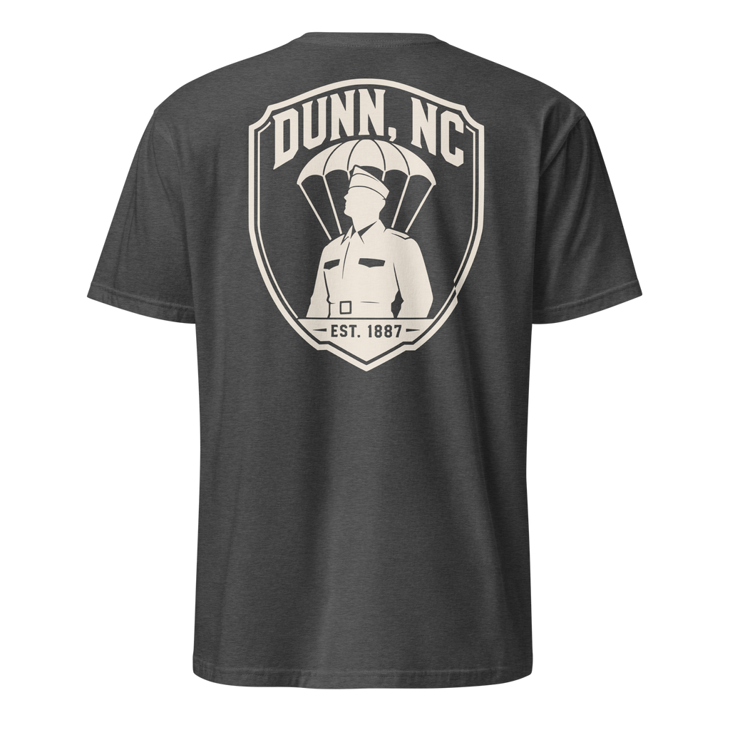 Dunn, NC - Gen. Lee Airborne - Unisex T-Shirt