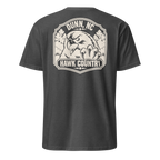 Dunn, NC - Hawk Country - Unisex T-Shirt