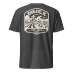 Bunnlevel, NC - Farm Heritage - Unisex T-Shirt