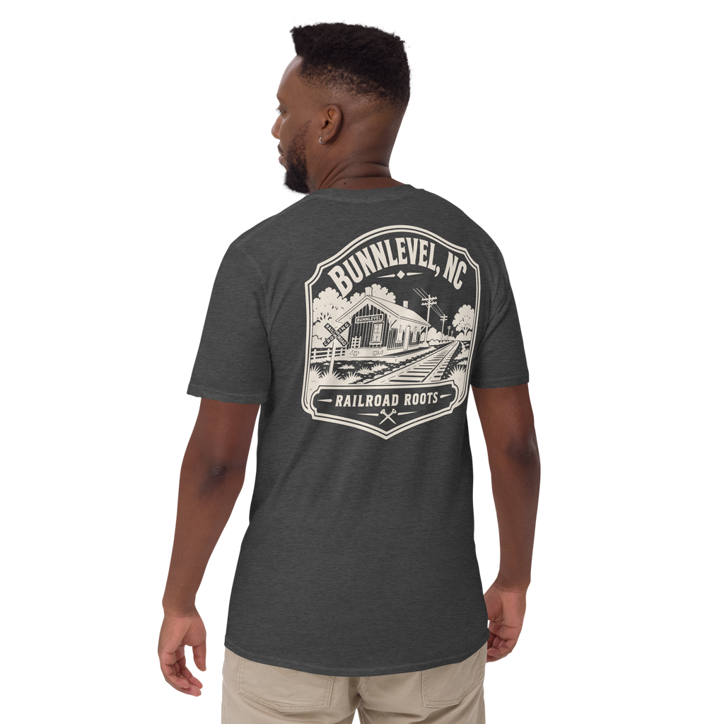 Bunnlevel, NC - Crossroads - Unisex T-Shirt