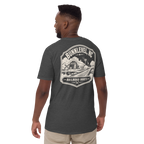 Bunnlevel, NC - Crossroads - Unisex T-Shirt