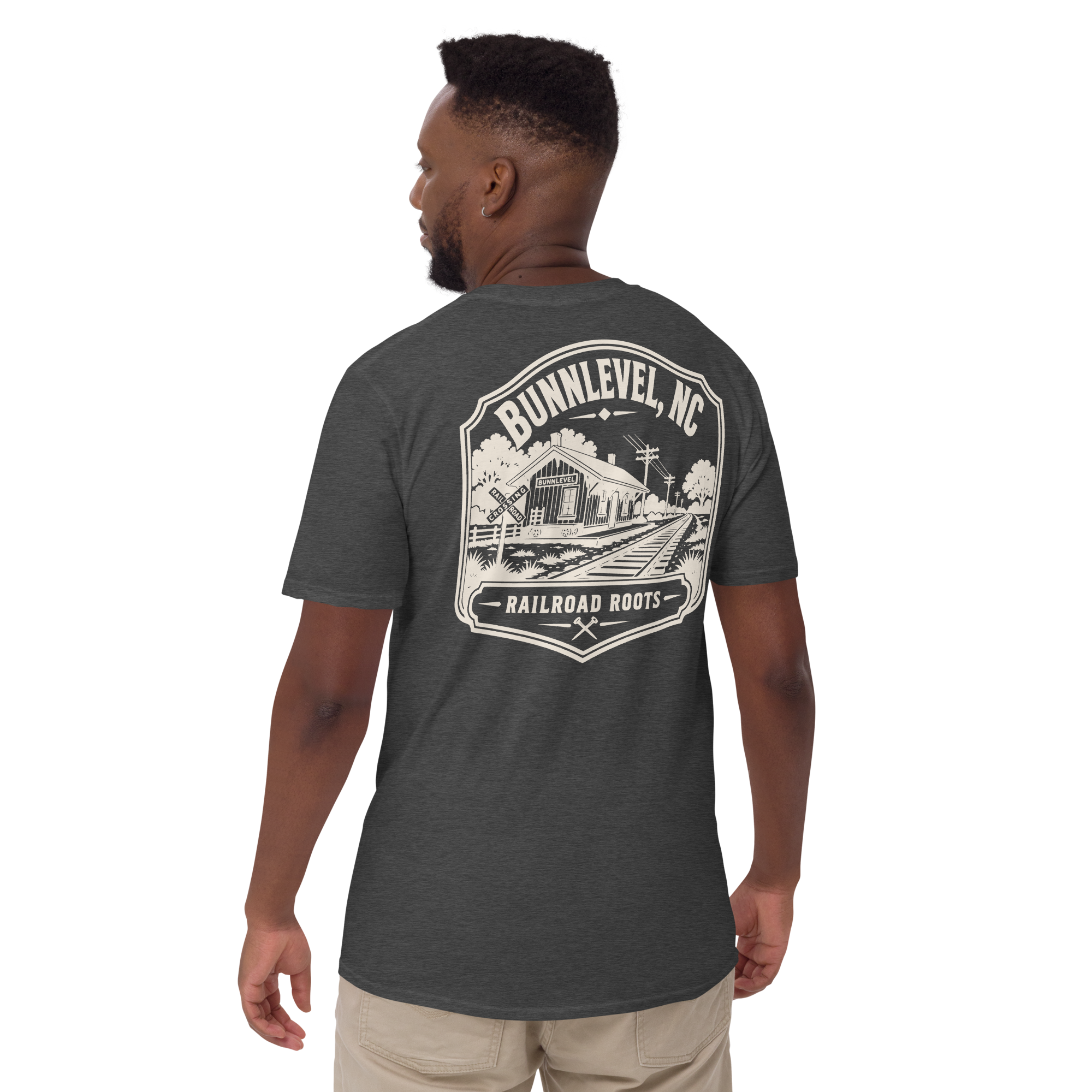 Bunnlevel, NC - Crossroads - Unisex T-Shirt