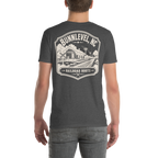 Bunnlevel, NC - Railroad Town - Unisex T-Shirt