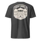 Fuquay-Varina, NC - Fuquay Springs - Unisex T-Shirt