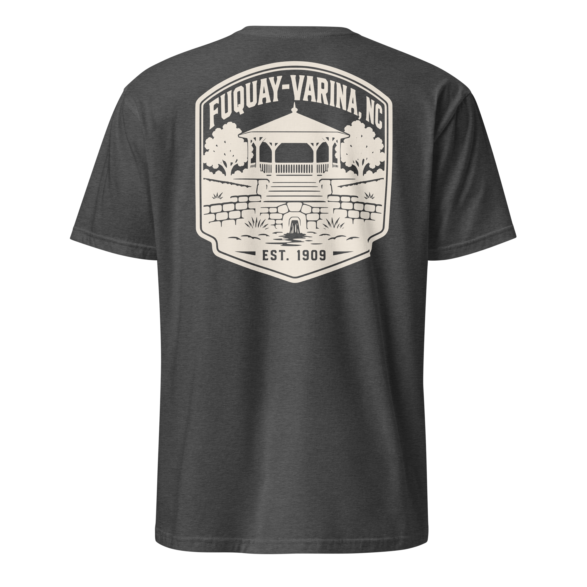 Fuquay-Varina, NC - Fuquay Springs - Unisex T-Shirt