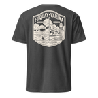 Fuquay-Varina, NC - Two Towns - Unisex T-Shirt