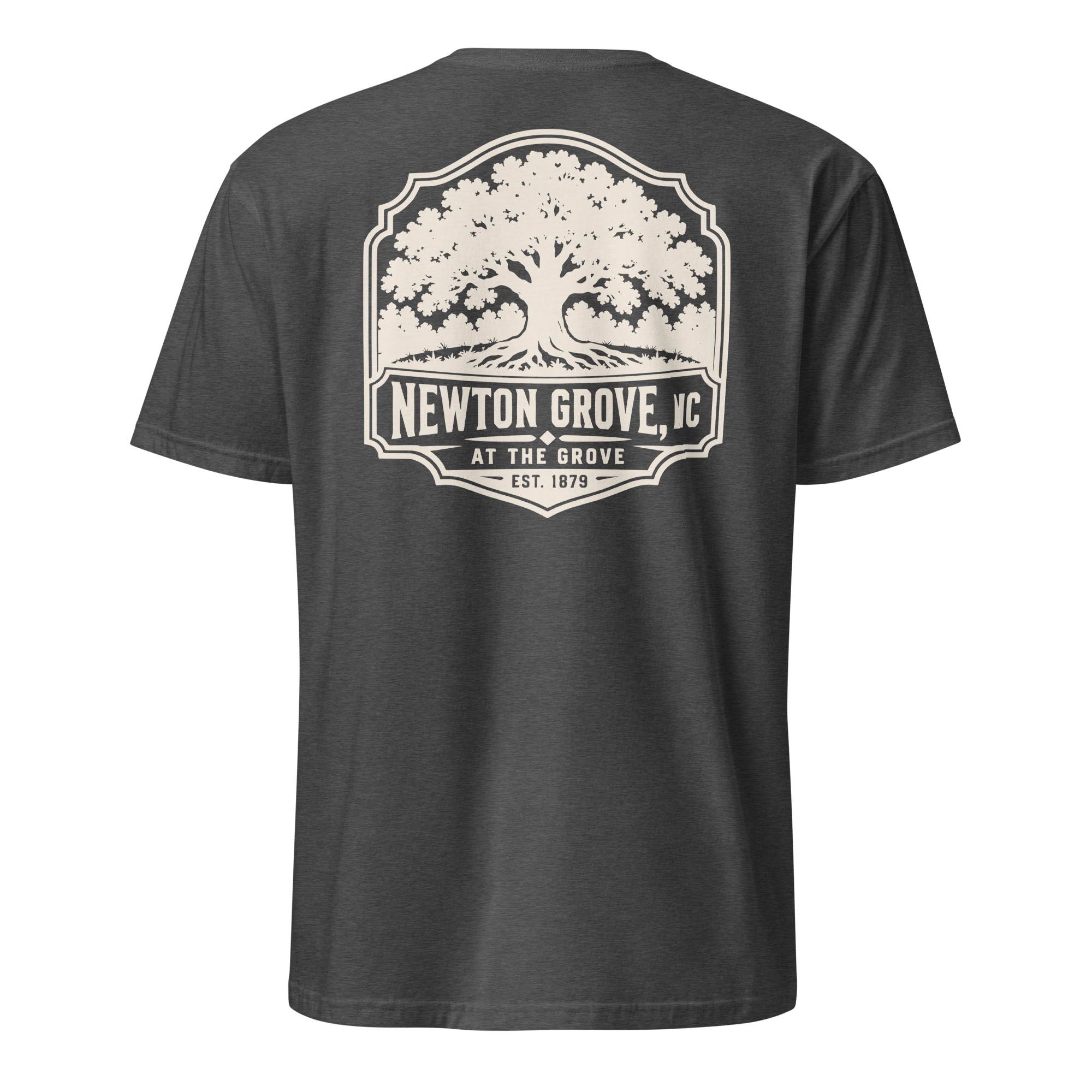 Newton Grove, NC - At The Grove - Unisex T-Shirt