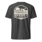 Newton Grove, NC - Farm Heritage - Unisex T-Shirt
