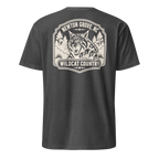 Newton Grove, NC - Wildcat Country - Unisex T-Shirt
