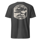 White Lake - Lake Life - Unisex T-Shirt