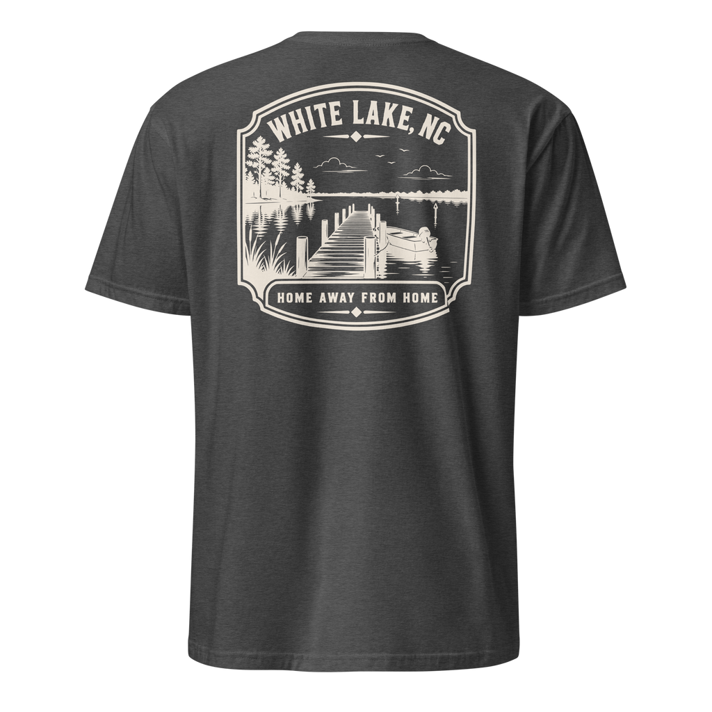 White Lake - Home Away From Home - Unisex T-Shirt