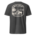 White Lake - Home Away From Home - Unisex T-Shirt