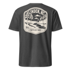 Linden, NC - Little River - Unisex T-Shirt