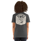 Linden, NC - Old Linden School - Unisex T-Shirt