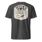 Linden, NC - Old Linden School - Unisex T-Shirt