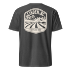Linden, NC - Farm Life - Unisex T-Shirt