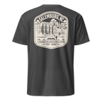 Salemburg, NC - Faith & Education - Unisex T-Shirt