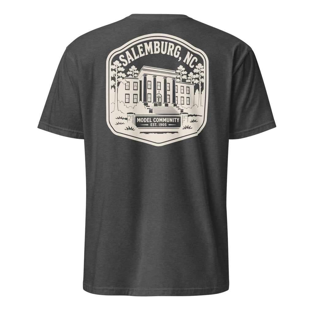 Salemburg, NC - Model Community - Unisex T-Shirt