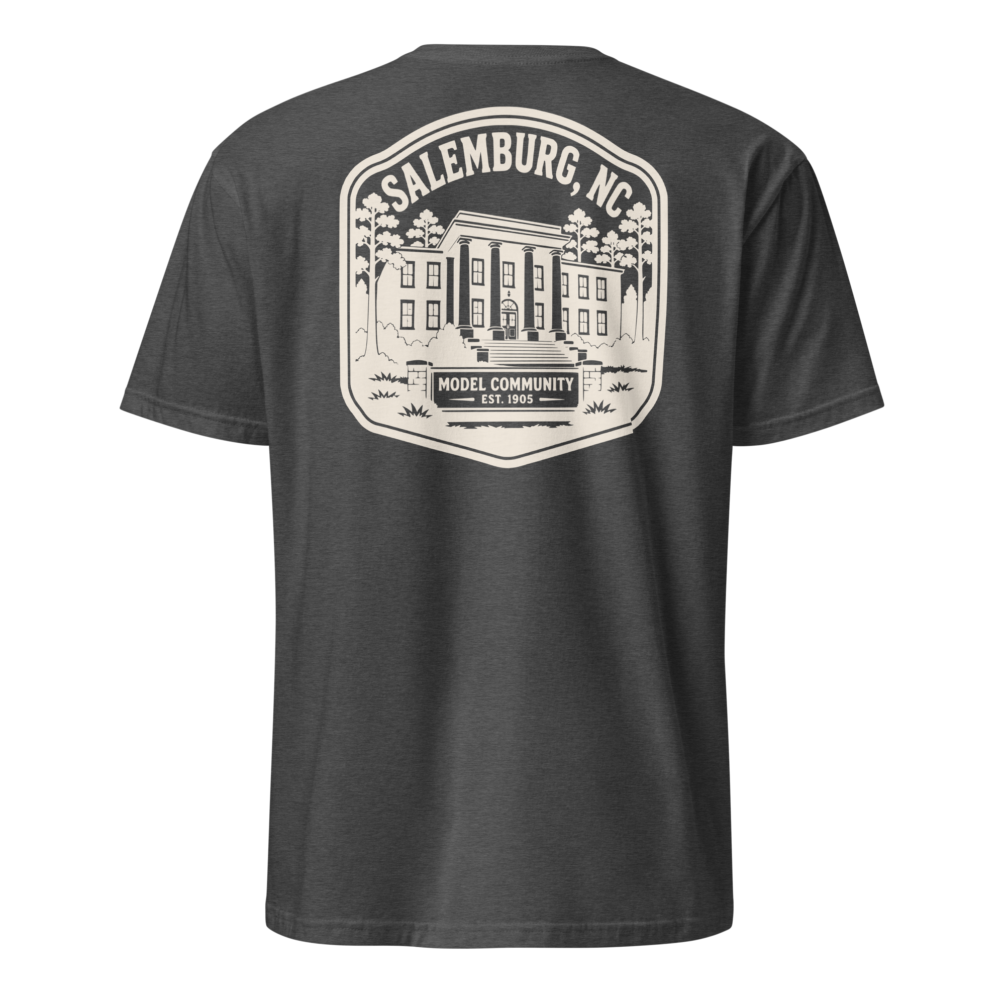 Salemburg, NC - Model Community - Unisex T-Shirt