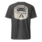 Salemburg, NC - Faith, Family, Farming - Unisex T-Shirt
