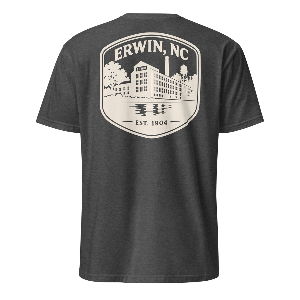 Erwin, NC - Erwin Mills - Unisex T-Shirt