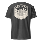 Erwin, NC - Erwin Mills - Unisex T-Shirt