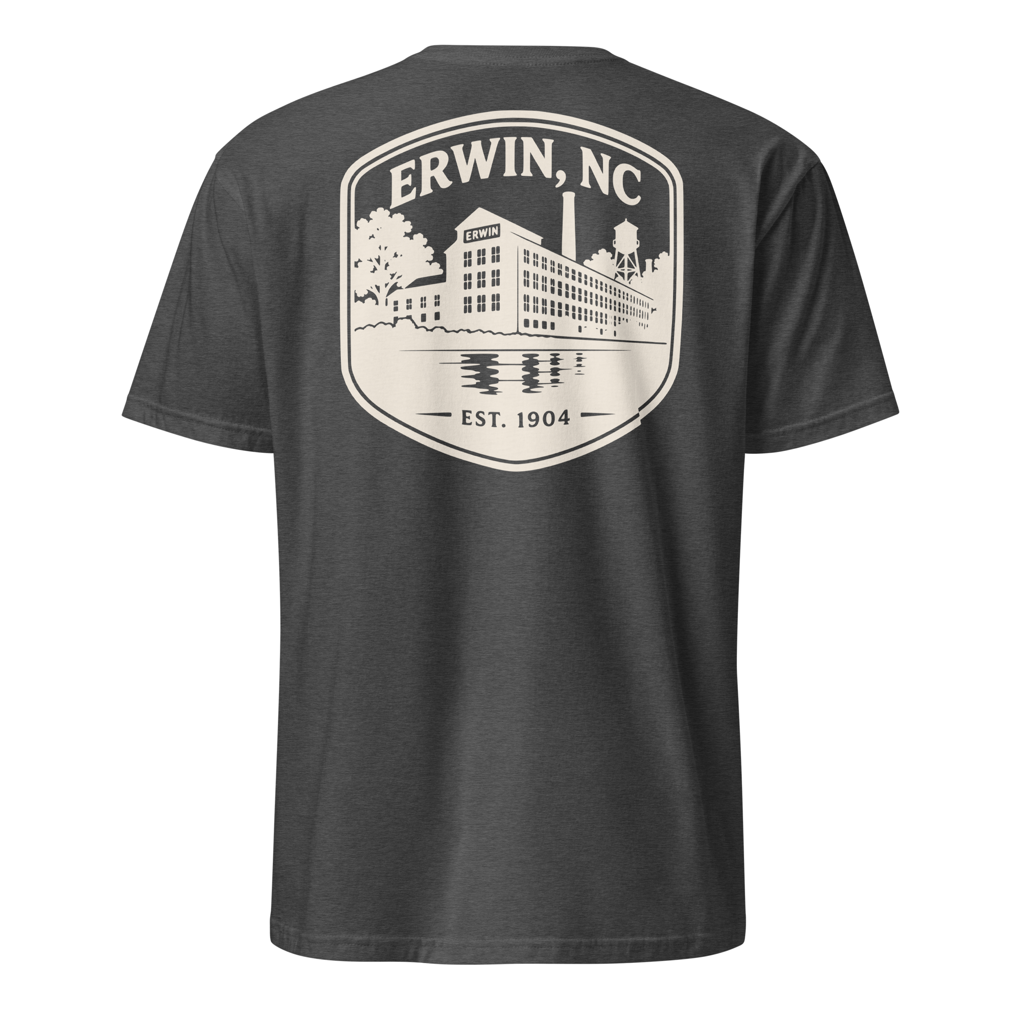 Erwin, NC - Erwin Mills - Unisex T-Shirt