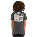 Hope Mills, NC - The Old Mill - Unisex T-Shirt