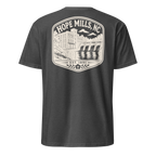 Hope Mills, NC - The Old Mill - Unisex T-Shirt