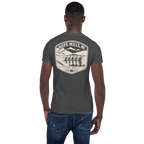 Hope Mills, NC - Hope Mills Dam - Unisex T-Shirt