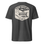 Hope Mills, NC - Hope Mills Dam - Unisex T-Shirt