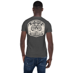 Hope Mills, NC - Tiger Country - Unisex T-Shirt